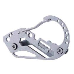 Breloc carabina mutifunctional 42743 Carmotion