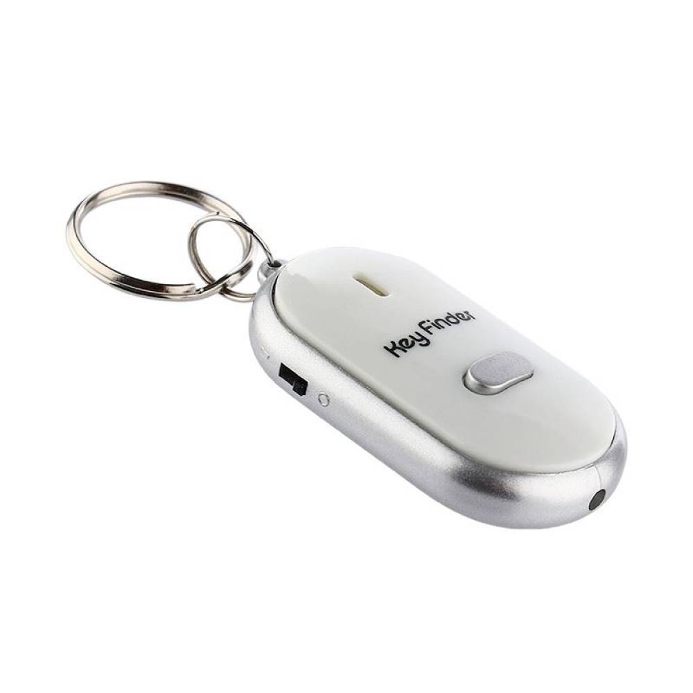 Breloc chei cu lanterna si functie de gasire la fluierat 58015 Carmotion 