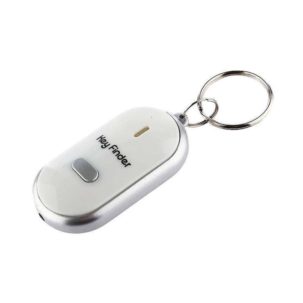 Breloc chei cu lanterna si functie de gasire la fluierat 58015 Carmotion 
