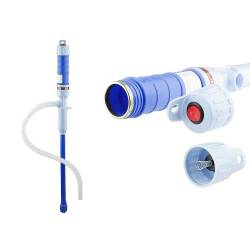 Pompa transfer lichide cu 2 baterii R20, 66cm, 7L/minut, 58040 Carmotion