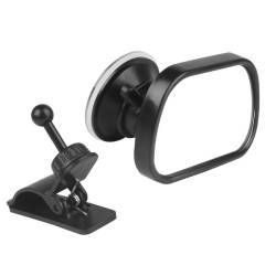 Oglinda suplimentara BABY prindere ventuza sau clips 58071 Carmotion 