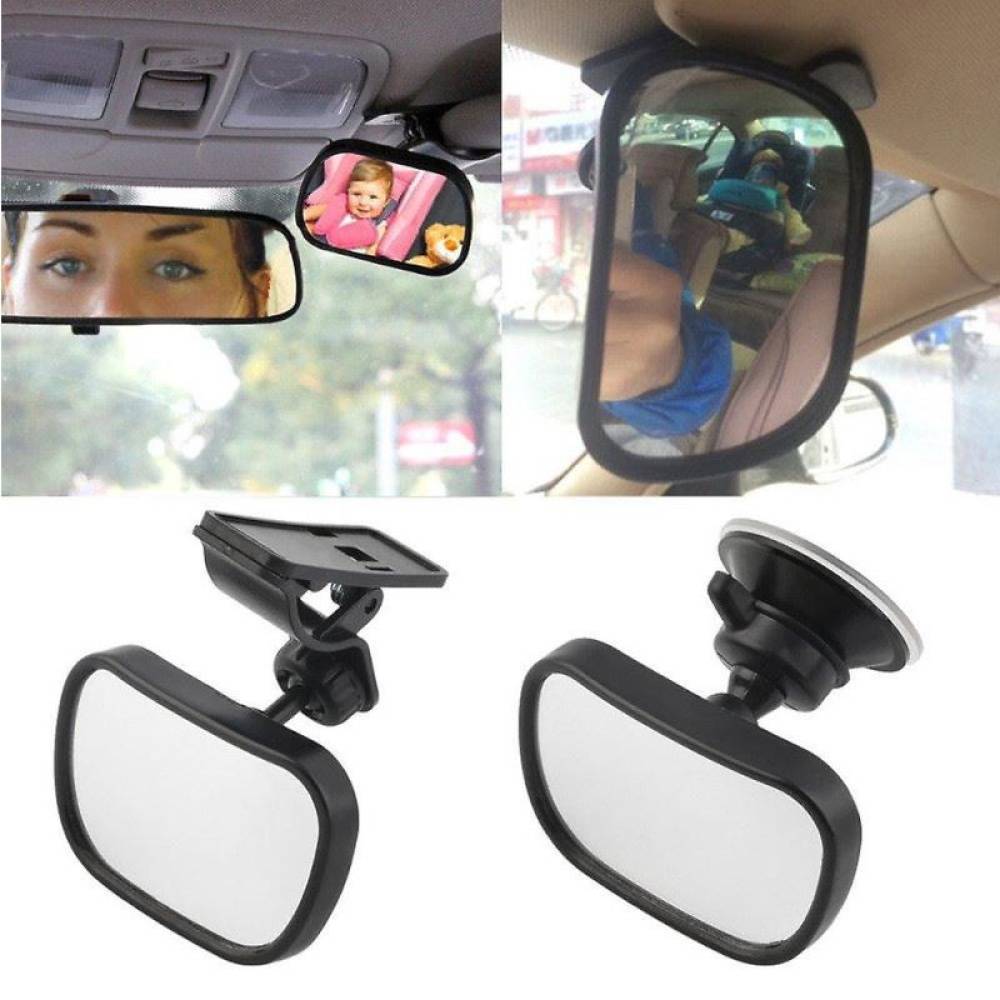 Oglinda suplimentara BABY prindere ventuza sau clips 58071 Carmotion 