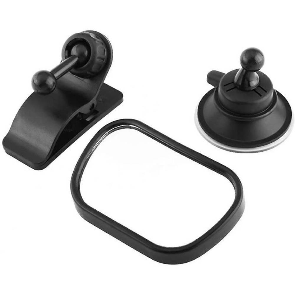 Oglinda suplimentara BABY prindere ventuza sau clips 58071 Carmotion 