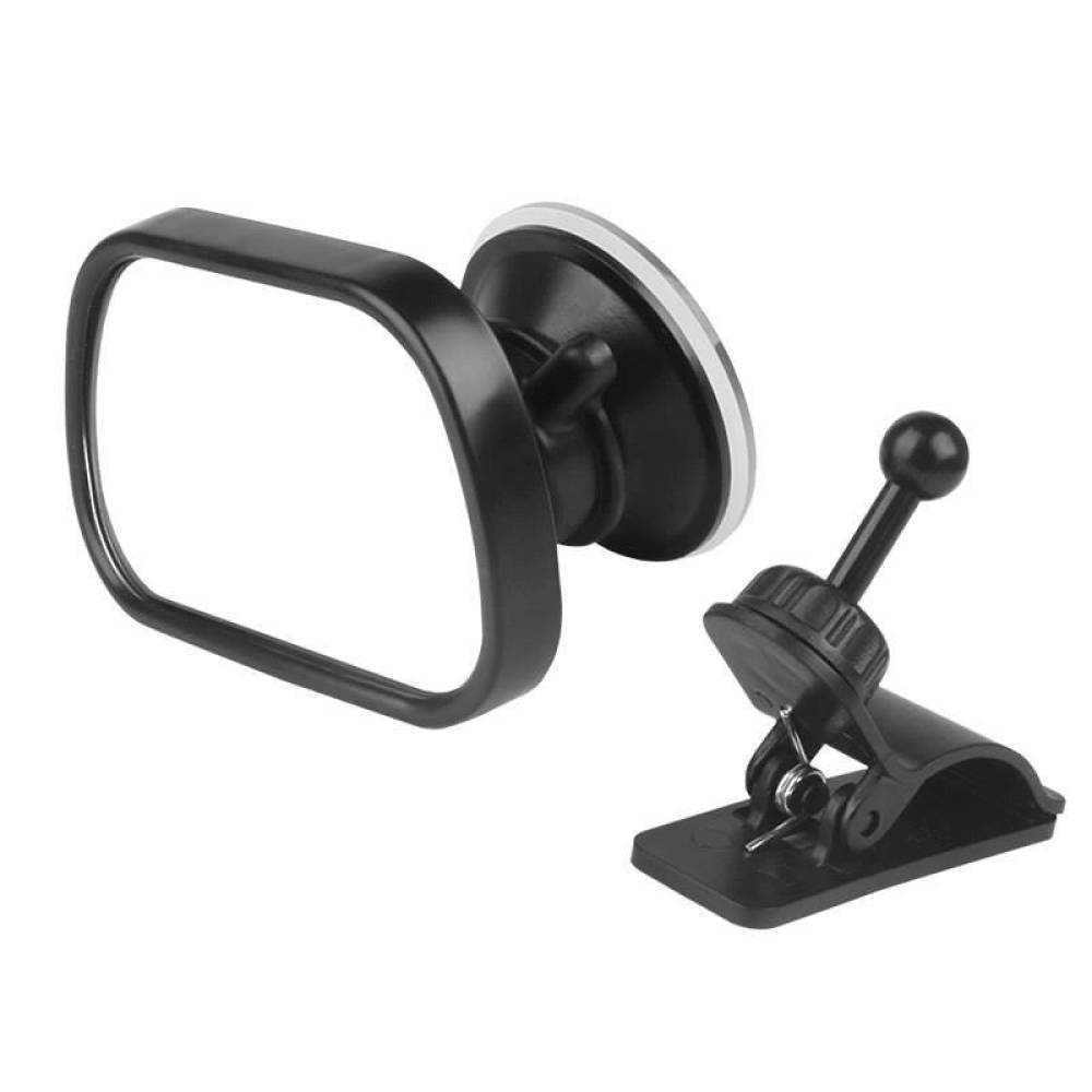 Oglinda suplimentara BABY prindere ventuza sau clips 58071 Carmotion 