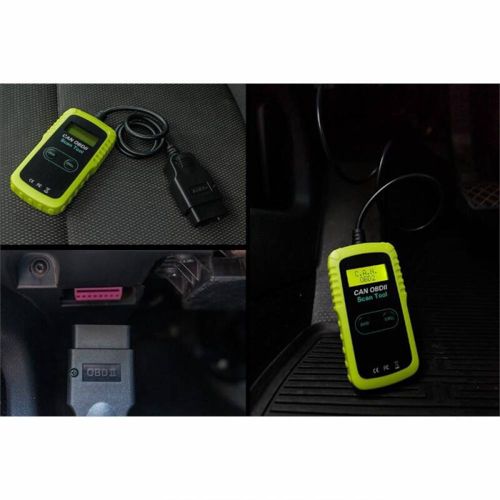 Tester scaner diagnoza OBD II, EODB, 58066 Carmotion Tester scaner diagnoza OBD II, EODB, 58066 Carmotion