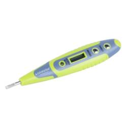 Creion tensiune, tester voltaj 12-250V, cu LCD, 58104 Carmotion