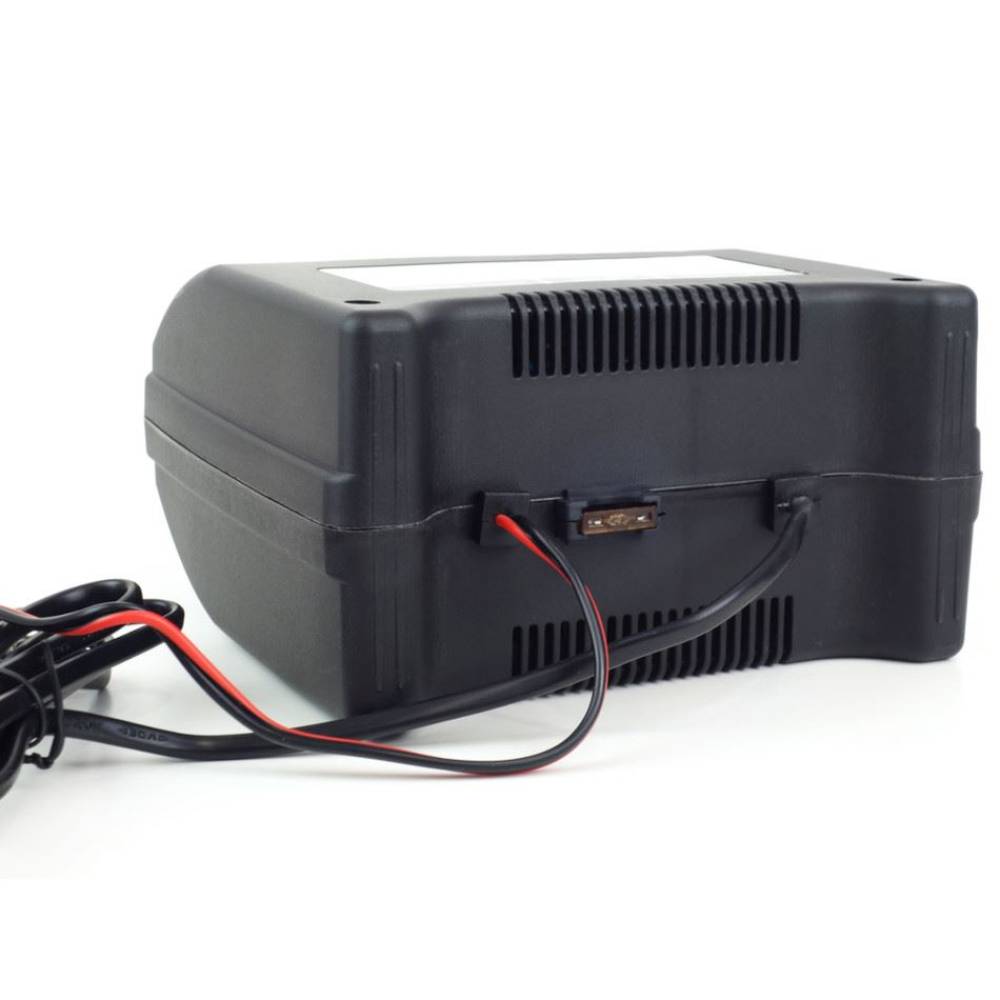 Redresor acumulator 6A, 12V, SBC-6A 02085 Amio Redresor acumulator 6A, 12V, SBC-6A 02085 Amio