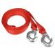 Chinga tractare funie 7.5T, 5m-50mm, 2 carlige, Pas-Kam 02013 Amio