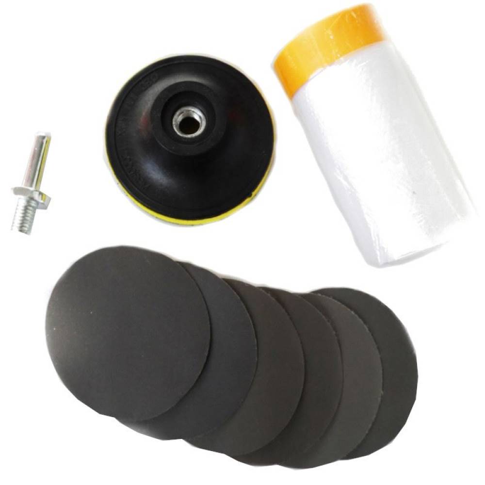 Kit polish faruri si lustruire pentru masina, Q11 01551 Sena