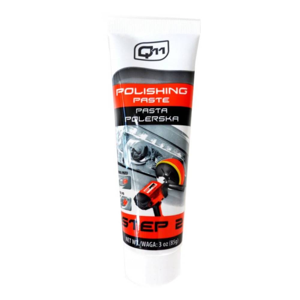 Kit polish faruri si lustruire pentru masina, Q11 01551 Sena