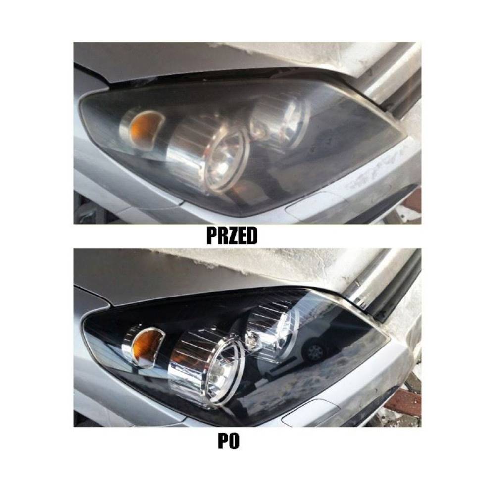 Kit polish faruri si lustruire pentru masina, Q11 01551 Sena