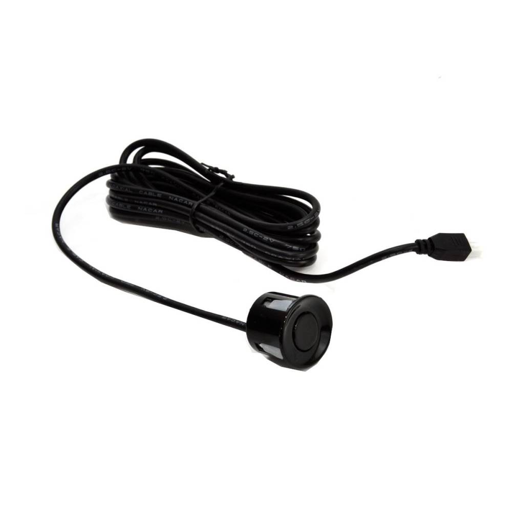Set 8 senzori parcare fata - spate, cu afisaj cu LED, 01560 Amio