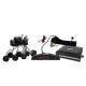 Set 8 senzori parcare fata - spate, cu afisaj cu LED, 01560 Amio