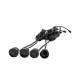 Kit senzori parcare negri, fi22, cu display LED-COB, 02281 Amio Kit senzori parcare negri, fi22, cu display LED-COB, 02281 Amio