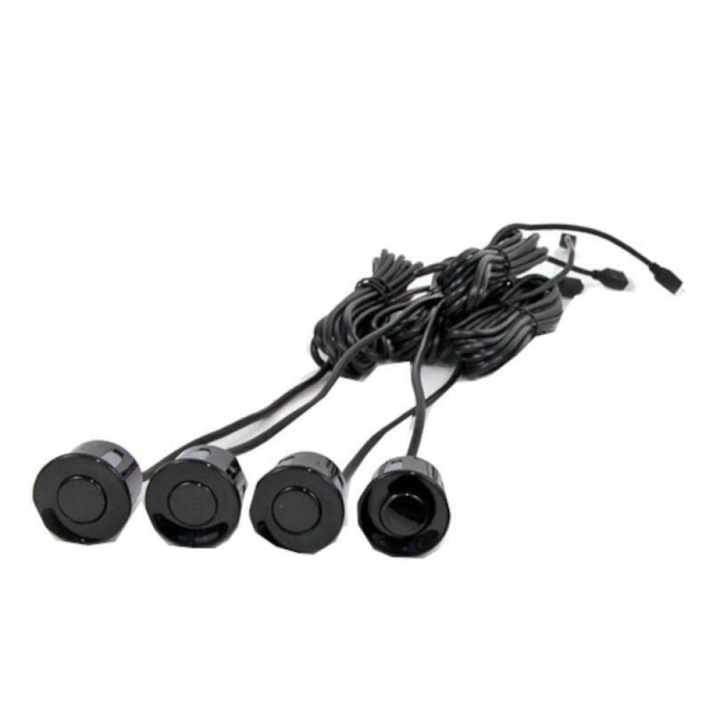 Set 4 senzori parcare Display Max LED, fi22, 02287 Amio