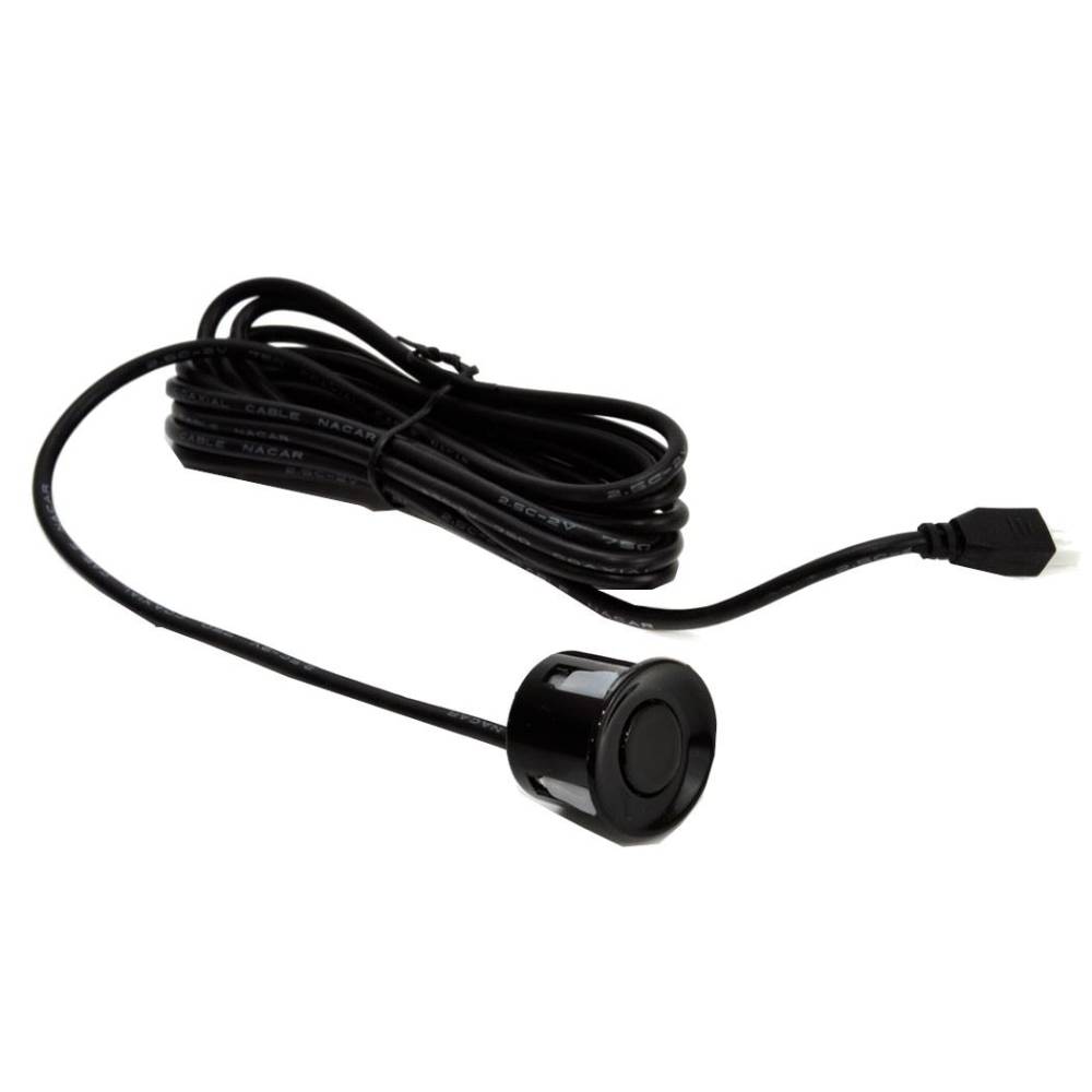 Set 4 senzori parcare Display LED Graf, fi22, cu minimonitor, 01562 Amio