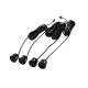 Set 4 senzori parcare Display LED Graf, fi22, cu minimonitor, 01562 Amio