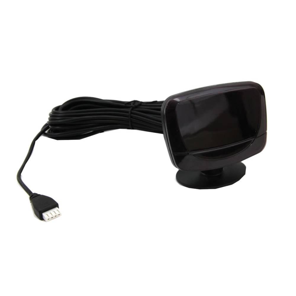 Set 4 senzori parcare Display LED Graf, fi22, cu minimonitor, 01562 Amio