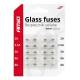 Set sigurante Sticla Mini 20mm,10 bucati/set, 02394 Amio Set sigurante Sticla Mini 20mm,10 bucati/set, 02394 Amio