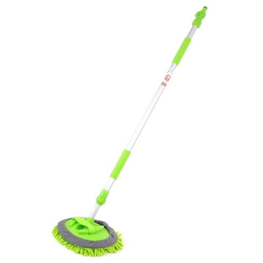 Perie de spalat cu franjuri, telescopica, cu robinet, 145-245cm, Chenille 02399 Amio Perie de spalat cu franjuri, telescopica, cu robinet, 145-245cm, Chenille 02399 Amio