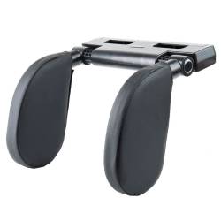 Suport tetiera cu laterale piele pentru dormit, 02559 Amio 