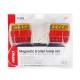 Kit lampi remorci 100x90, LED, cablu 7.5m, cu magnet, iluminare numar, 02141 Amio