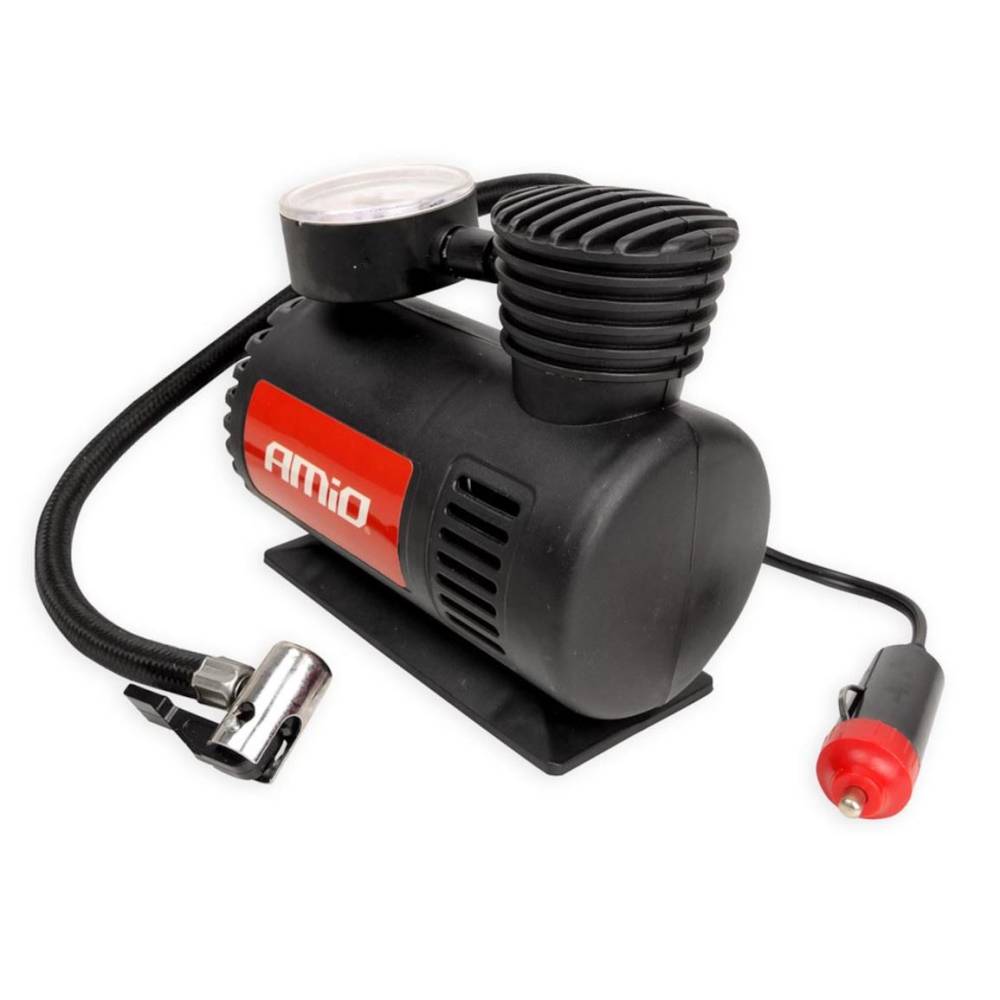 Compresor aer 12V, 20 bar mini, Acomp 14 02189 Amio