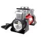 Compresor aer 12V, 10bar, 60l/min, cu lanterna si geanta, Amio 02640 Compresor aer 12V, 10bar, 60l/min, cu lanterna si geanta, Amio 02640
