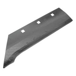 Brazdar plug durificat PP4 cu 3 gauri
