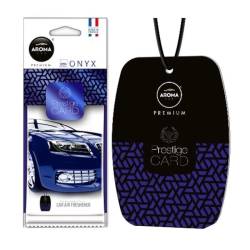 Odorizant bradulet premium Prestige Card ONIX, A83541 AromaCar