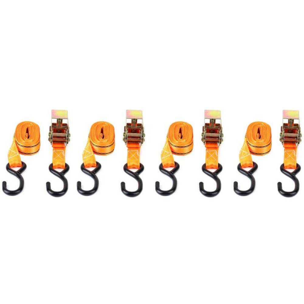 Set 4 bucati chinga fixare marfa 4.5m, 700kg, 02496 Amio