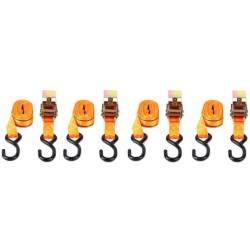 Set 4 bucati chinga fixare marfa 4.5m, 700kg, 02496 Amio
