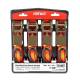 Set 4 bucati chinga fixare marfa 4.5m, 700kg, 02496 Amio