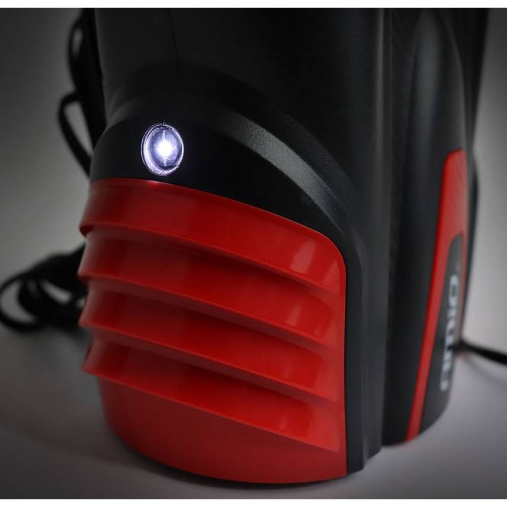 Compresor aer 12V, 10 bar, digital cu lanterna, 02641 Amio 