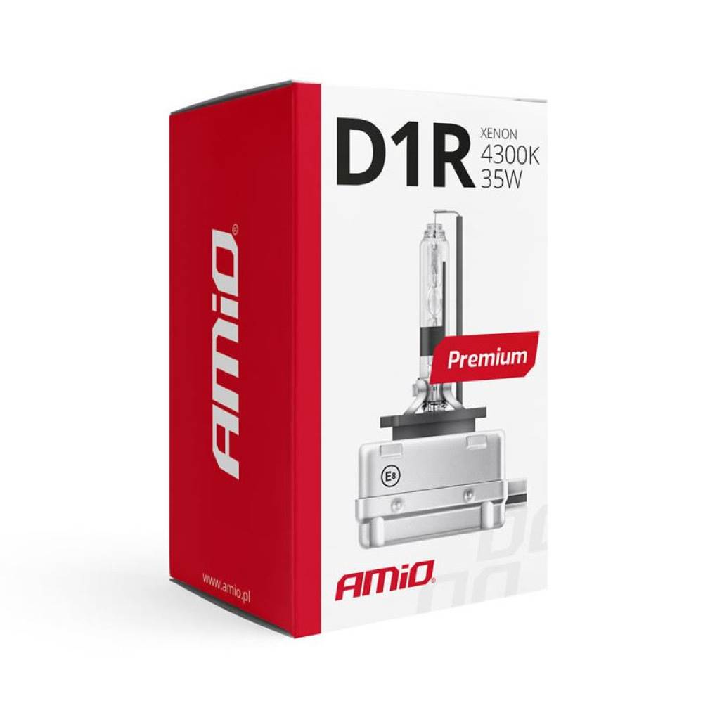 Bec Xenon D1R HC 4500K 12V 35W P32D-2, 01966 Amio