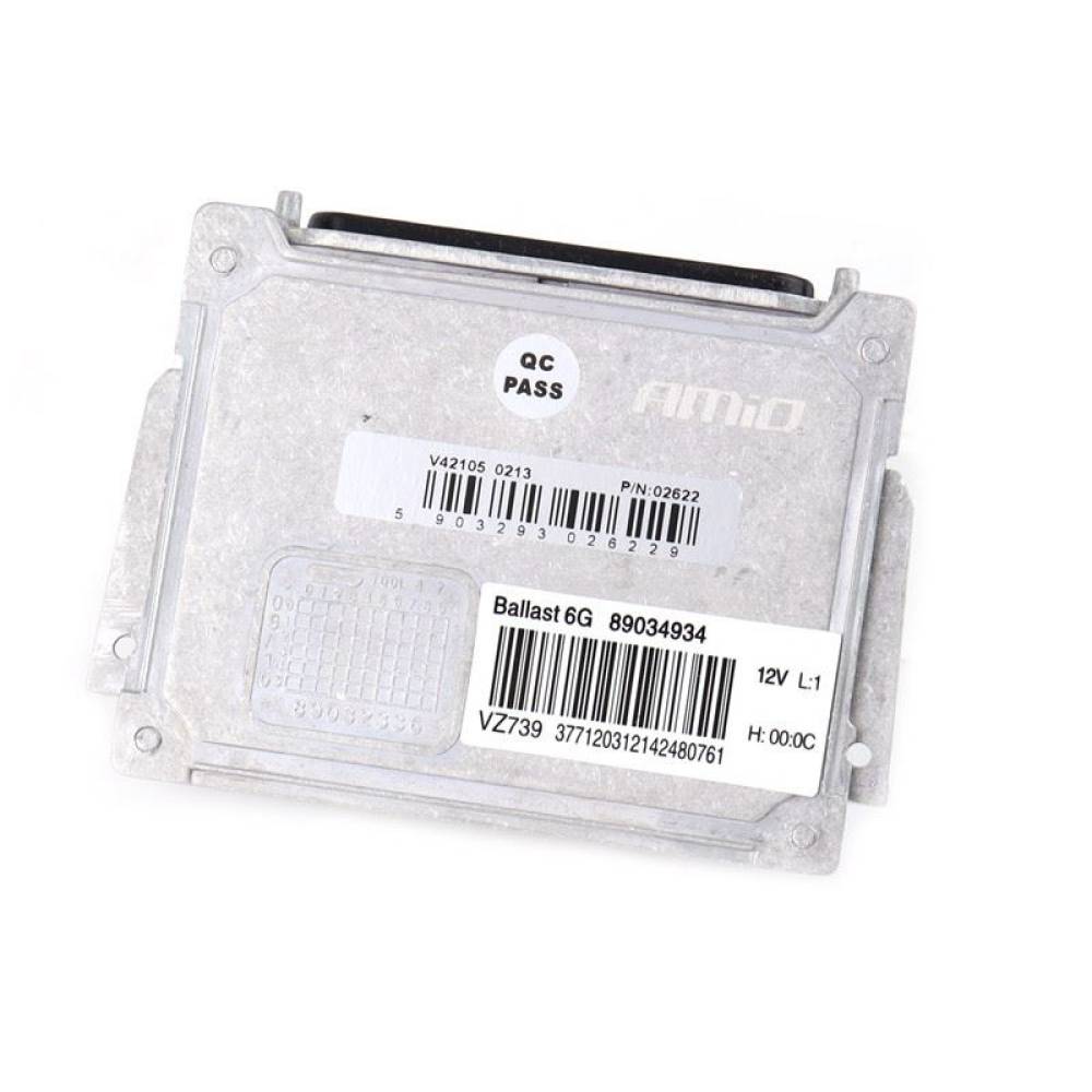 Balast XENON OEM D1 / 3 (V4) P, 02622 