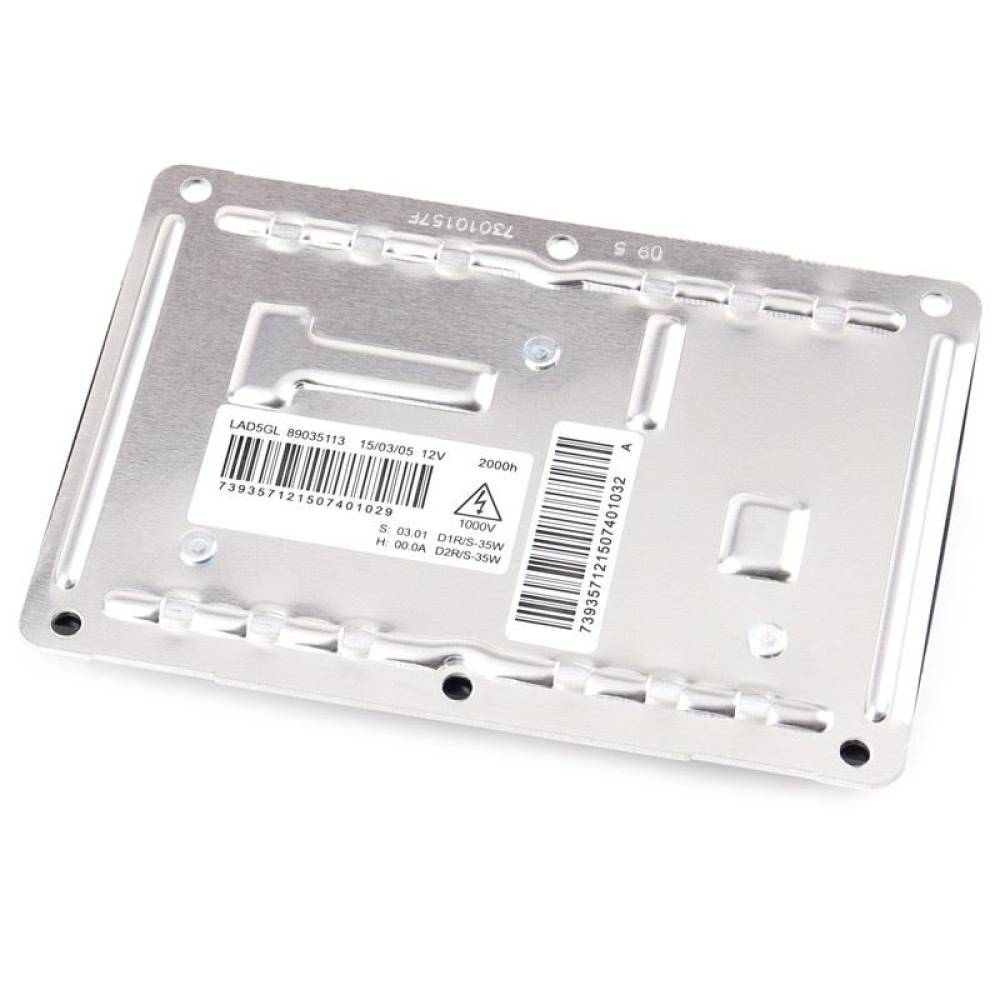 Balast XENON OEM D1/3(V2) P, 02621