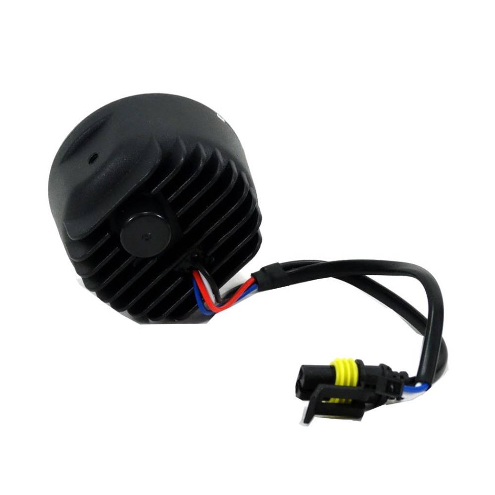 Proiector zi DRL fi80, 12/24V, angel eye, DRL510L, set 2 bucati, 01525 Amio