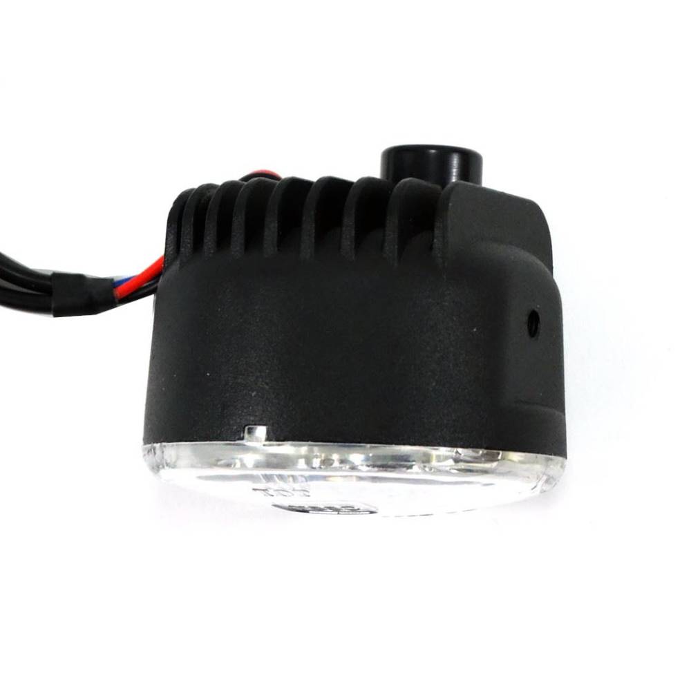 Proiector zi DRL fi80, 12/24V, angel eye, DRL510L, set 2 bucati, 01525 Amio
