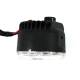 Proiector zi DRL fi80, 12/24V, angel eye, DRL510L, set 2 bucati, 01525 Amio
