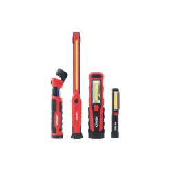 Lanterna lucru LED cu magnet si carlig agatare, reincarcabila USB, WT01 02170 Amio Lanterna lucru LED cu magnet si carlig agatare, reincarcabila USB, WT01 02170 Amio