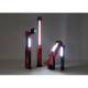 Lanterna lucru LED cu magnet si carlig agatare, reincarcabila USB, WT01 02170 Amio