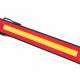 Lanterna lucru LED cu magnet si carlig agatare, reincarcabila USB, WT01 02170 Amio