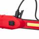 Lanterna lucru LED cu magnet si carlig agatare, reincarcabila USB, WT01 02170 Amio