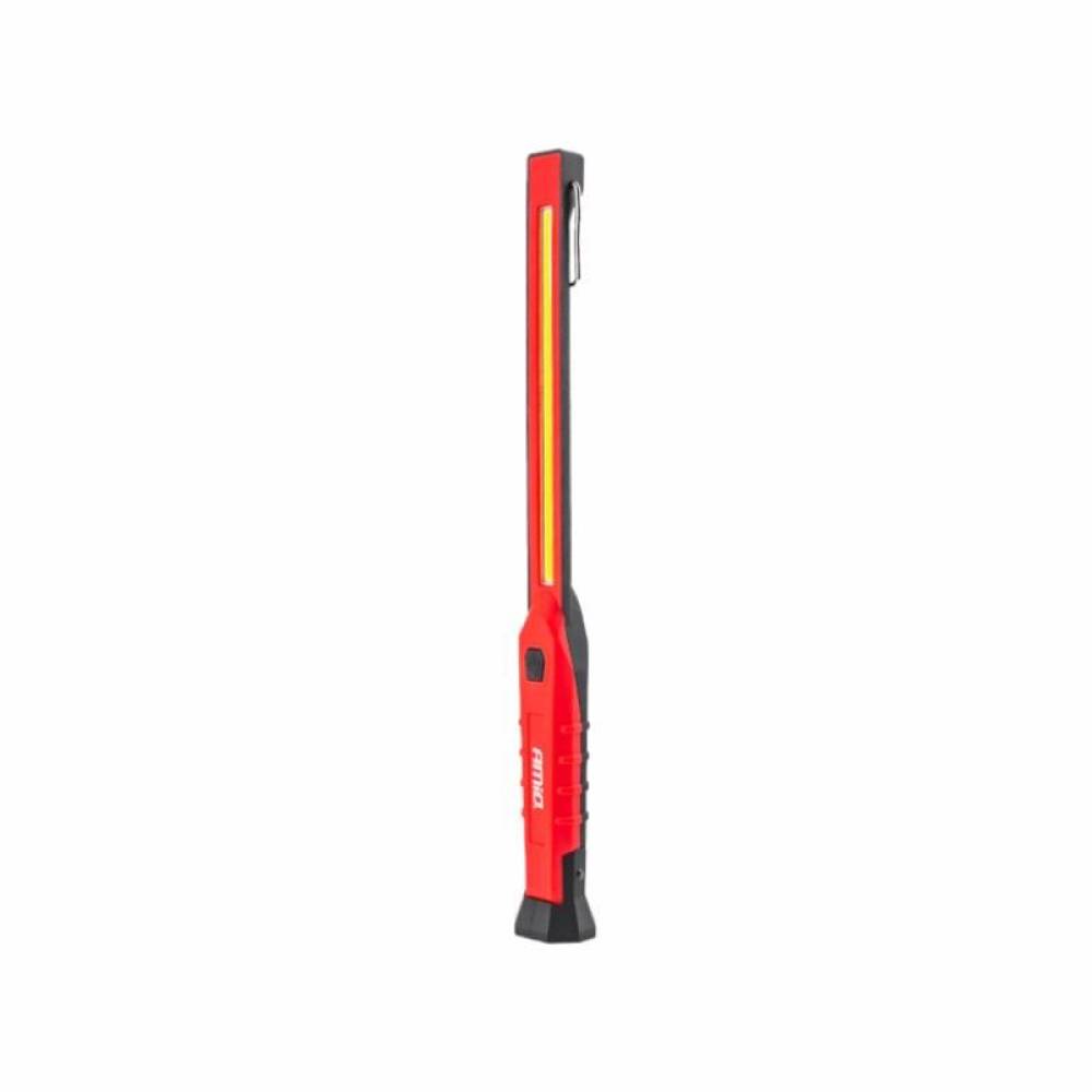 Lanterna lucru LED cu magnet si carlig agatare, reincarcabila USB, WT01 02170 Amio
