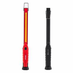 Lanterna lucru LED cu magnet si carlig agatare, reincarcabila USB, WT01 02170 Amio