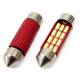 Set 2 becuri sofit 36mm, LED 4014, 12-24V C10W, CanBus, 01632 Amio Set 2 becuri sofit 36mm, LED 4014, 12-24V C10W, CanBus, 01632 Amio