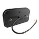 Lampa stop 240x140, LED, 6 functii, ceata, mers inapoi, semnalizare dinamica, stanga, 02366 Amio