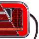 Lampa stop 240x140, LED, 6 functii, ceata, mers inapoi, semnalizare dinamica, stanga, 02366 Amio