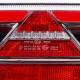 Lampa stop 240x140, LED, 6 functii, ceata, mers inapoi, semnalizare dinamica, stanga, 02366 Amio